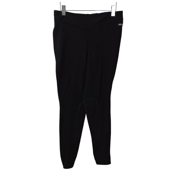 Kerrits Bundle of 2 Kids Microcord™ Knee Patch Riding Tight Size XL - Picture 2 of 13